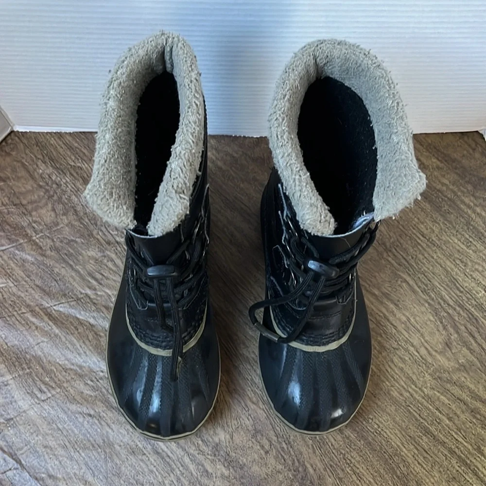 Sorel kids waterproof
